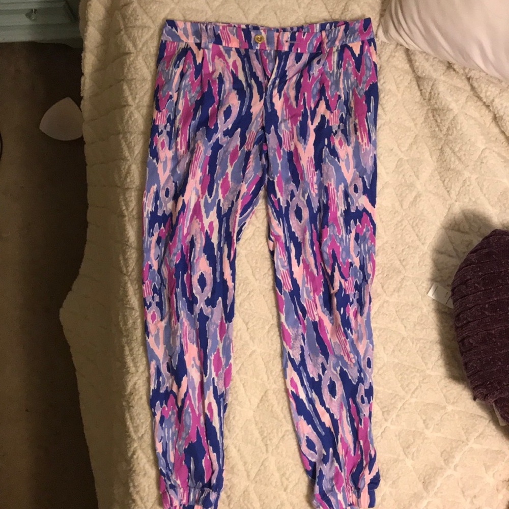 Lilly Pulitzer Pants